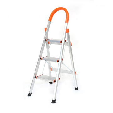 Ladders Household Ladder Aluminum A Type Step ladder